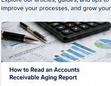 Accounts receivable aging